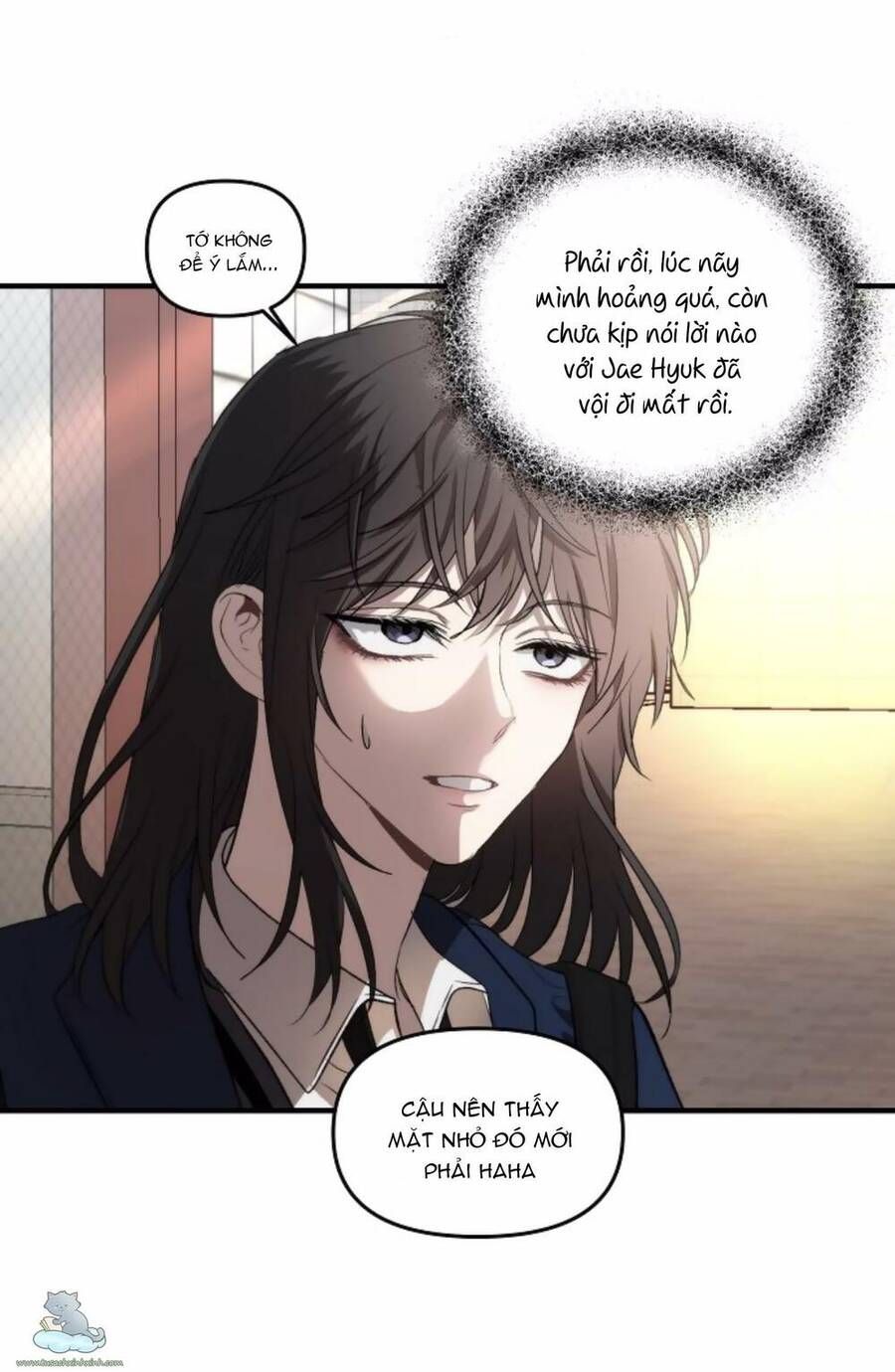 Tự Do Trong Mơ Chương 36 page 52 - Giả Dược
