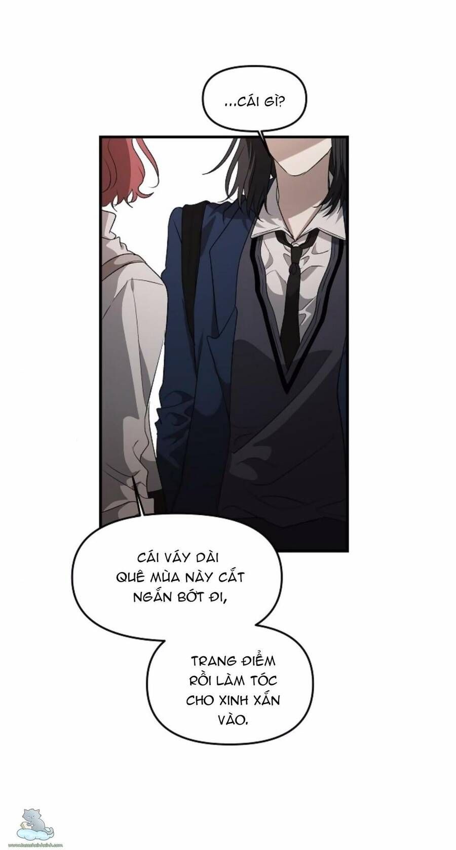 Tự Do Trong Mơ Chương 36 page 54 - Giả Dược