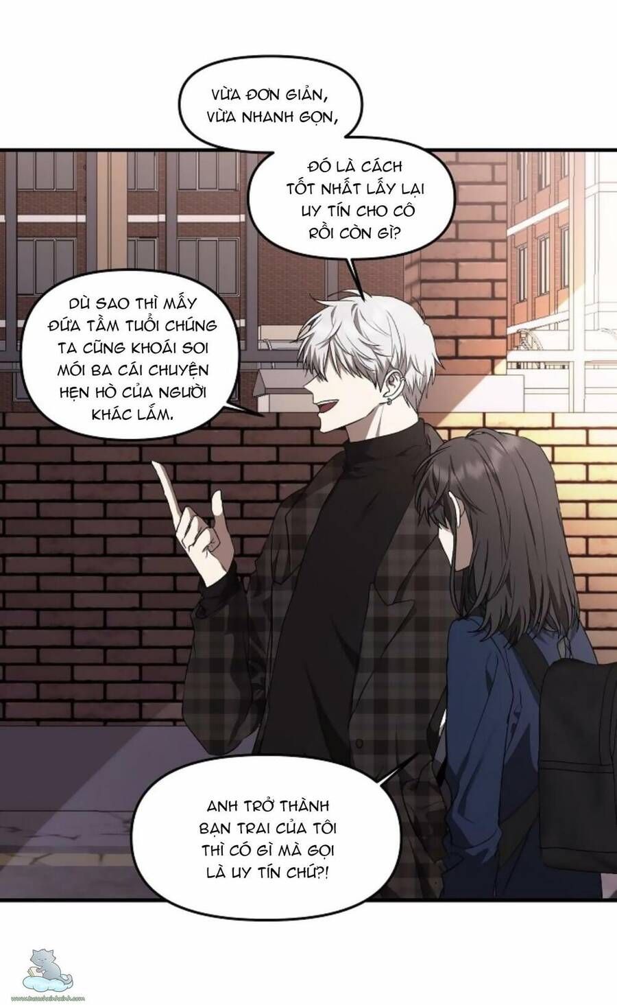 Tự Do Trong Mơ Chương 36 page 67 - Giả Dược
