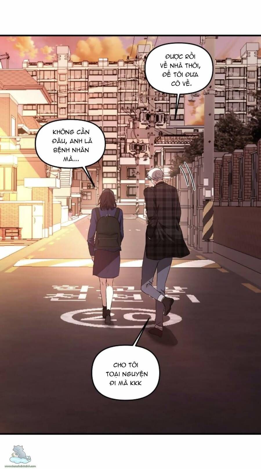Tự Do Trong Mơ Chương 36 page 86 - Giả Dược
