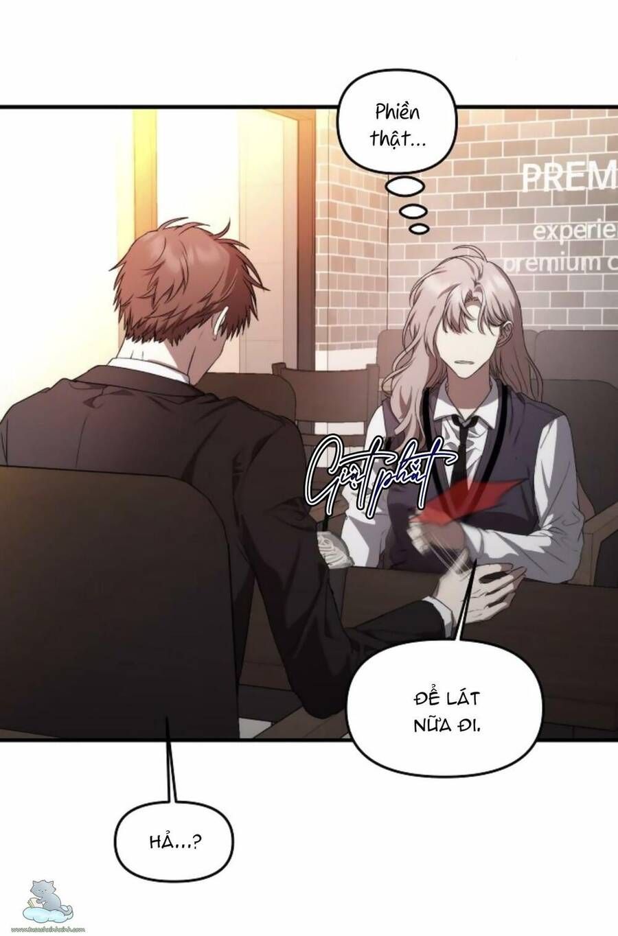 Tự Do Trong Mơ Chương 36 page 98 - Giả Dược