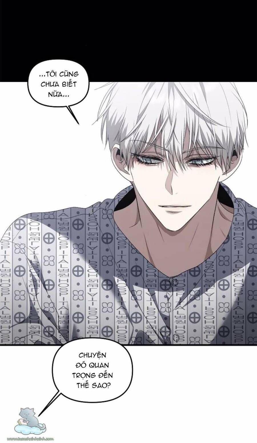 Tự Do Trong Mơ Chương 38 page 107 - Giả Dược