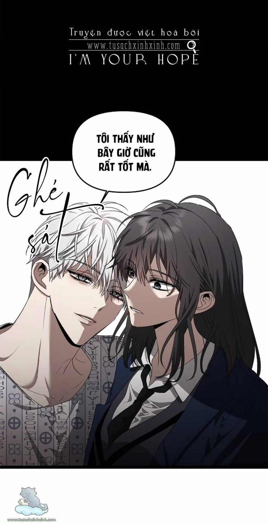 Tự Do Trong Mơ Chương 38 page 109 - Giả Dược