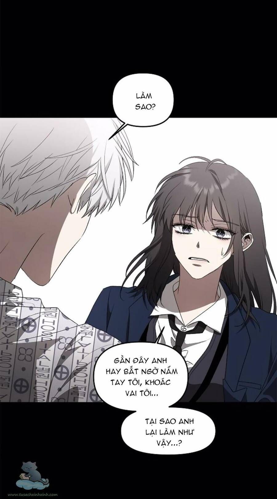 Tự Do Trong Mơ Chương 38 page 113 - Giả Dược