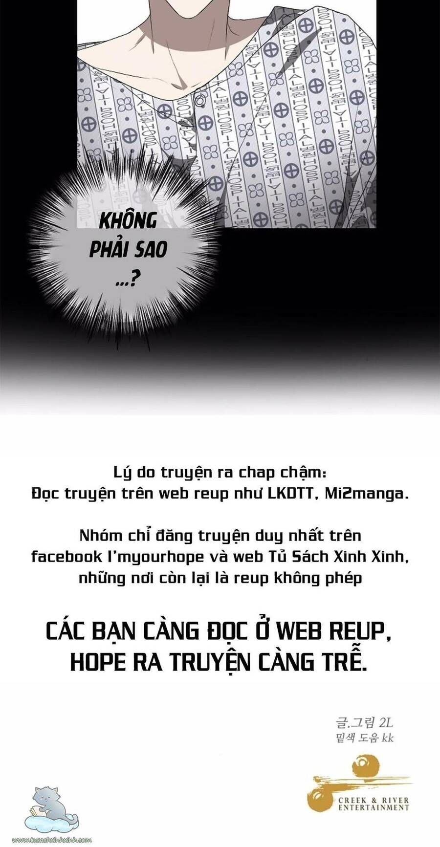Tự Do Trong Mơ Chương 38 page 116 - Giả Dược