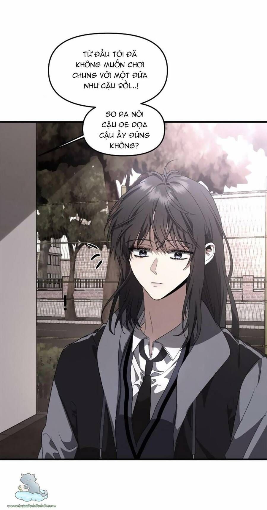 Tự Do Trong Mơ Chương 38 page 15 - Giả Dược