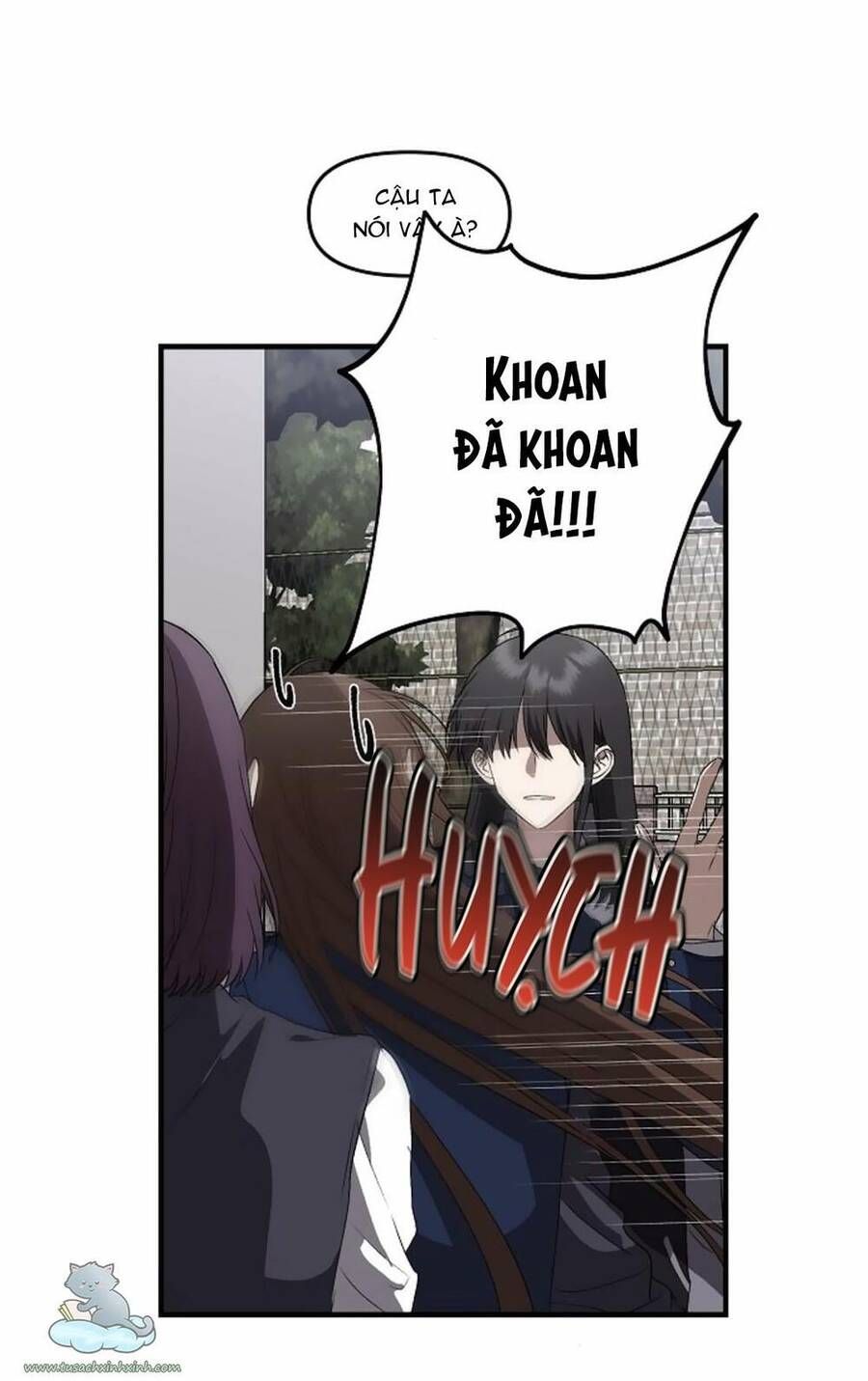 Tự Do Trong Mơ Chương 38 page 16 - Giả Dược