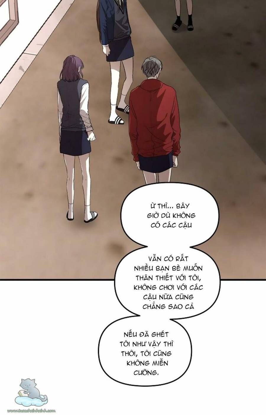 Tự Do Trong Mơ Chương 38 page 21 - Giả Dược