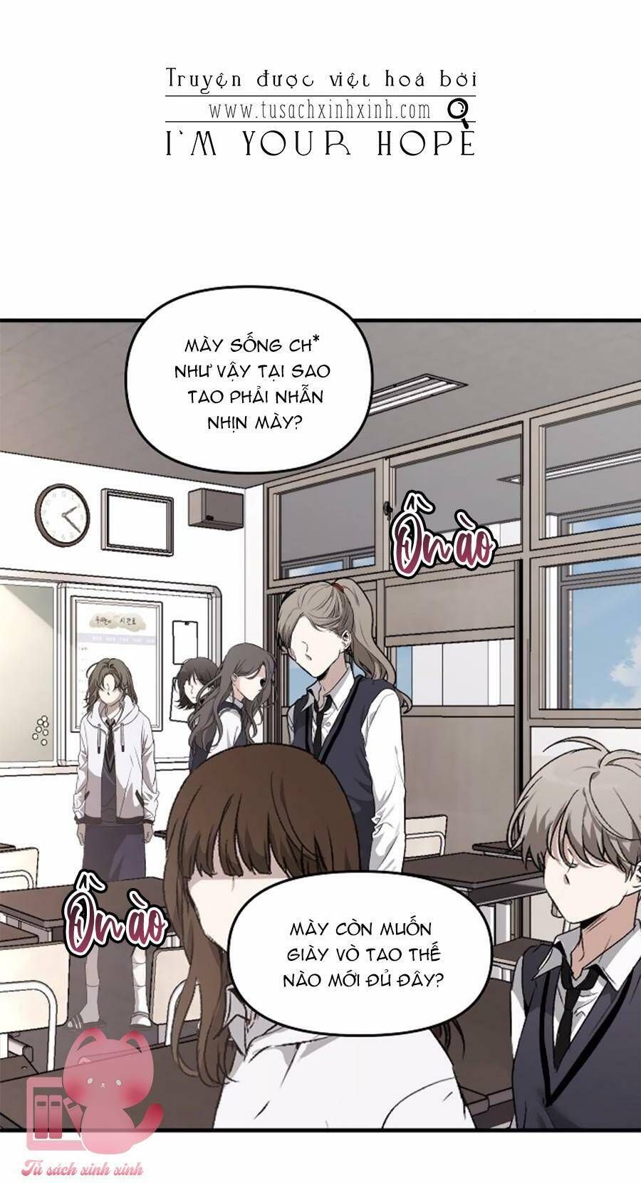 Tự Do Trong Mơ Chương 39 page 128 - Giả Dược