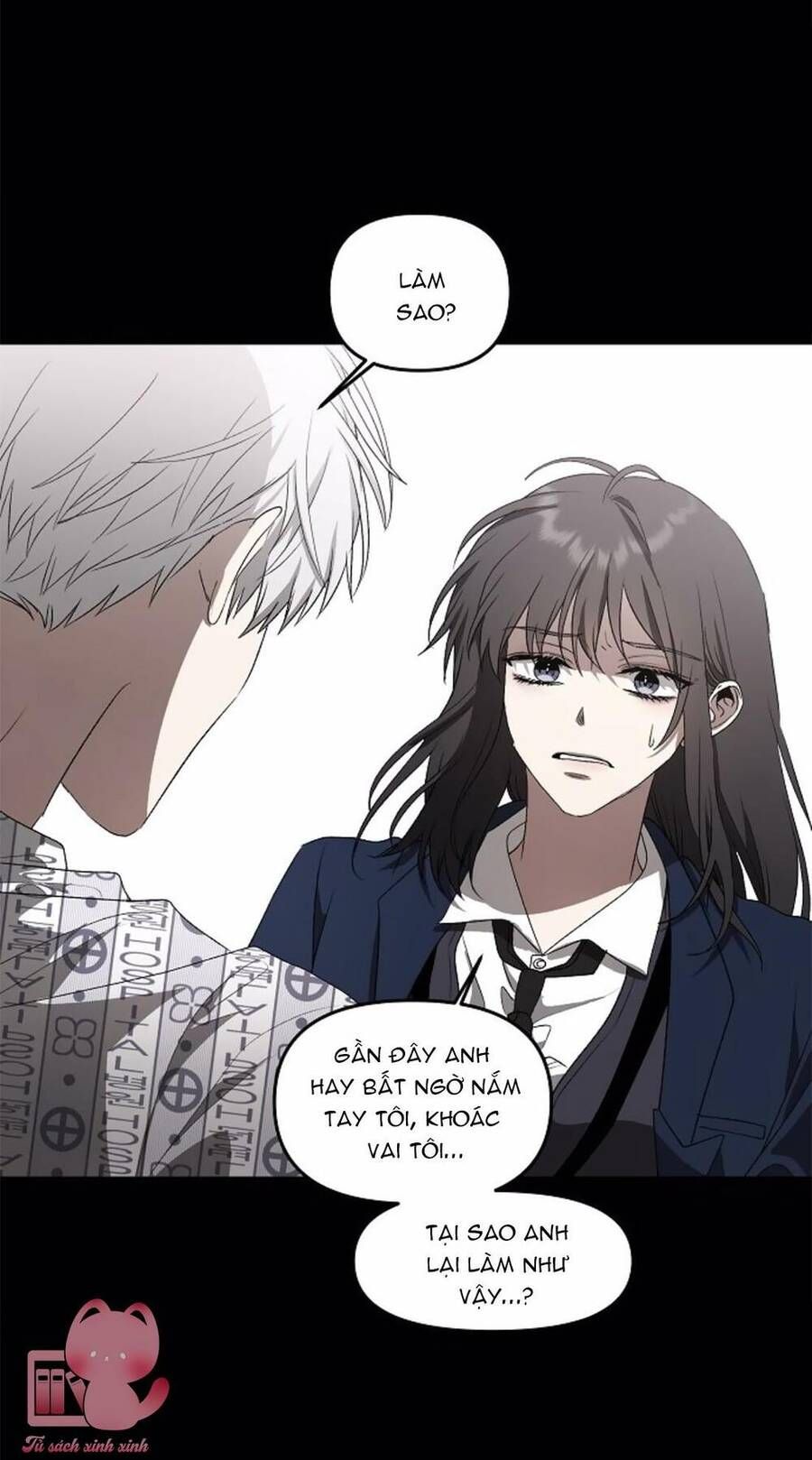 Tự Do Trong Mơ Chương 39 page 7 - Giả Dược