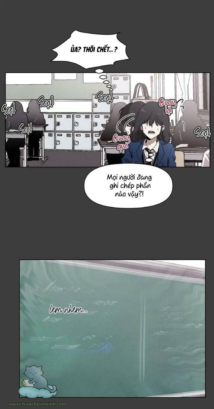Tự Do Trong Mơ Chương 4 page 18 - Giả Dược