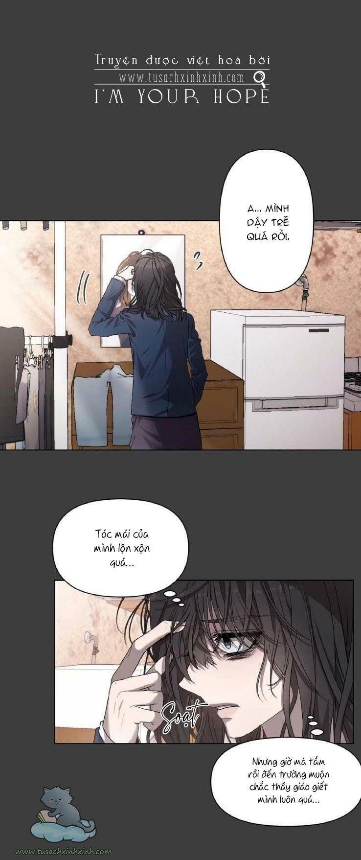 Tự Do Trong Mơ Chương 4 page 86 - Giả Dược
