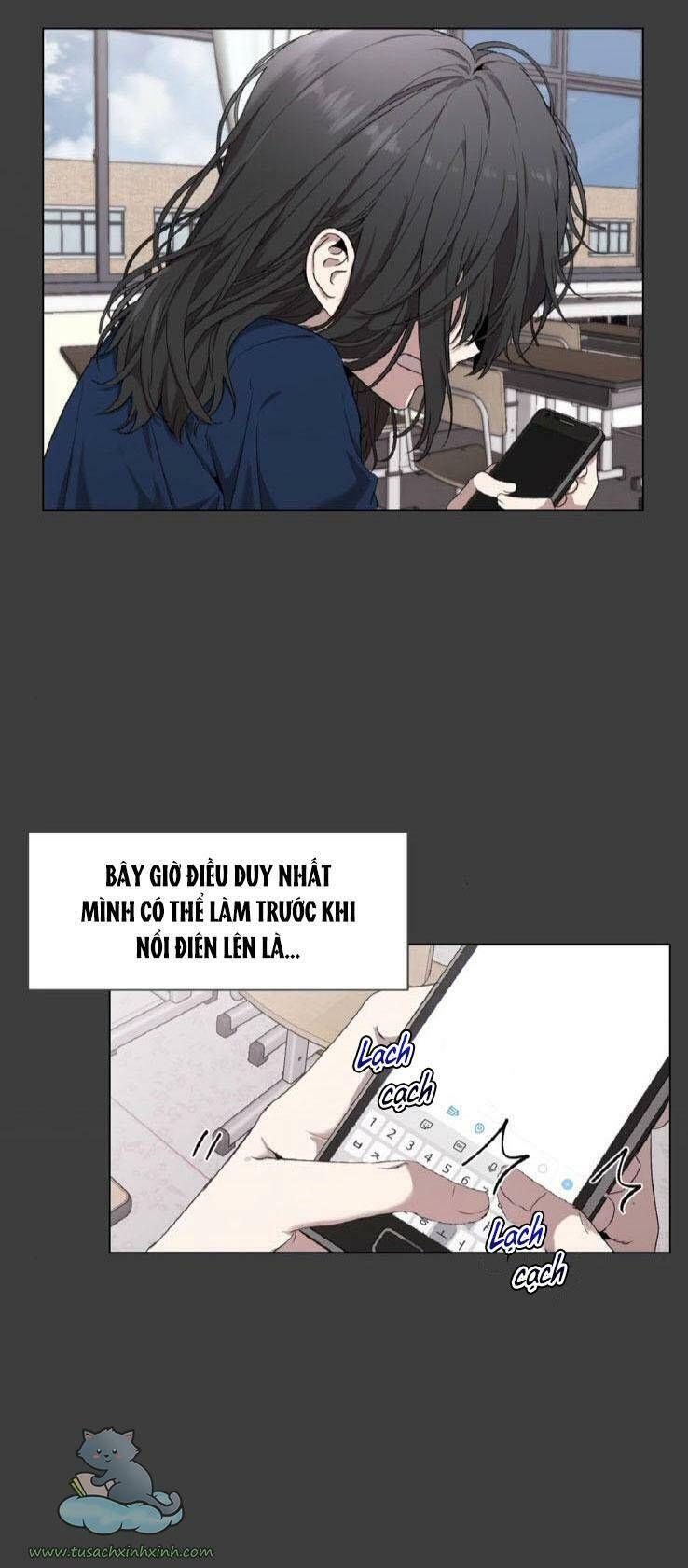 Tự Do Trong Mơ Chương 4 page 10 - Giả Dược