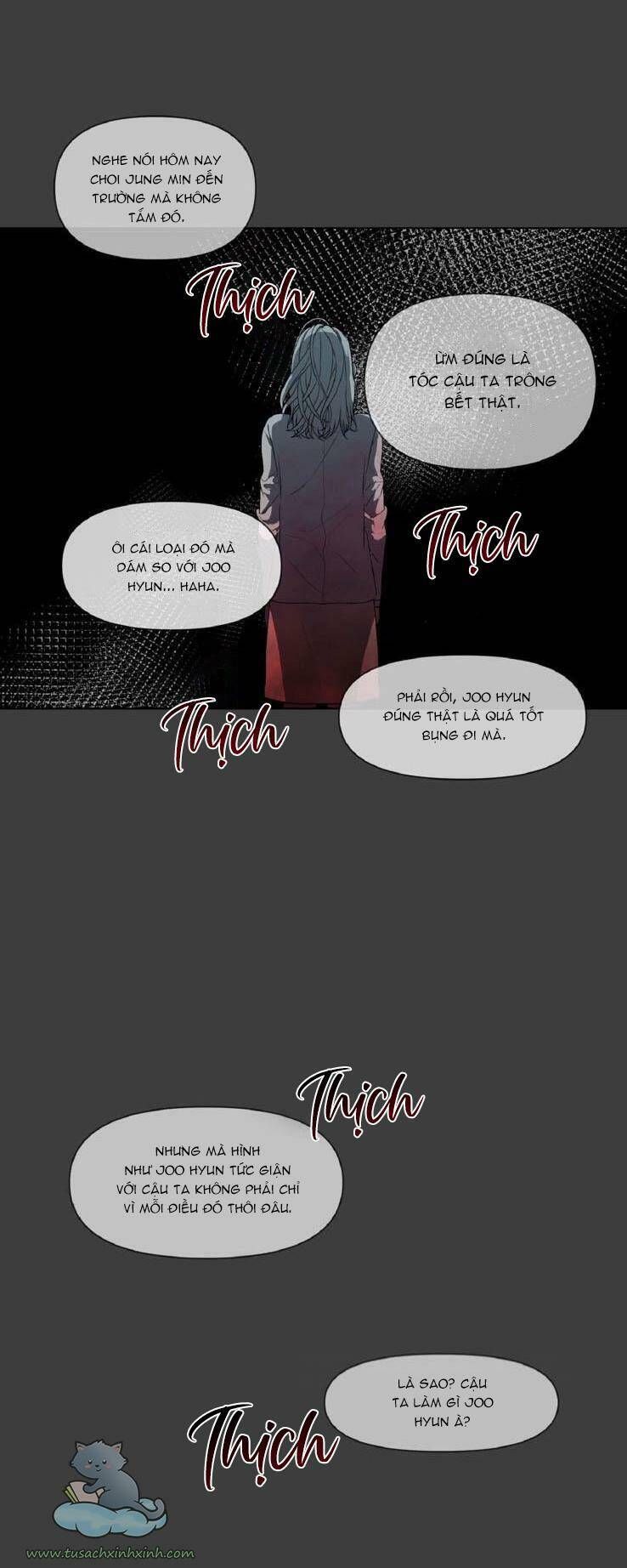 Tự Do Trong Mơ Chương 4 page 97 - Giả Dược