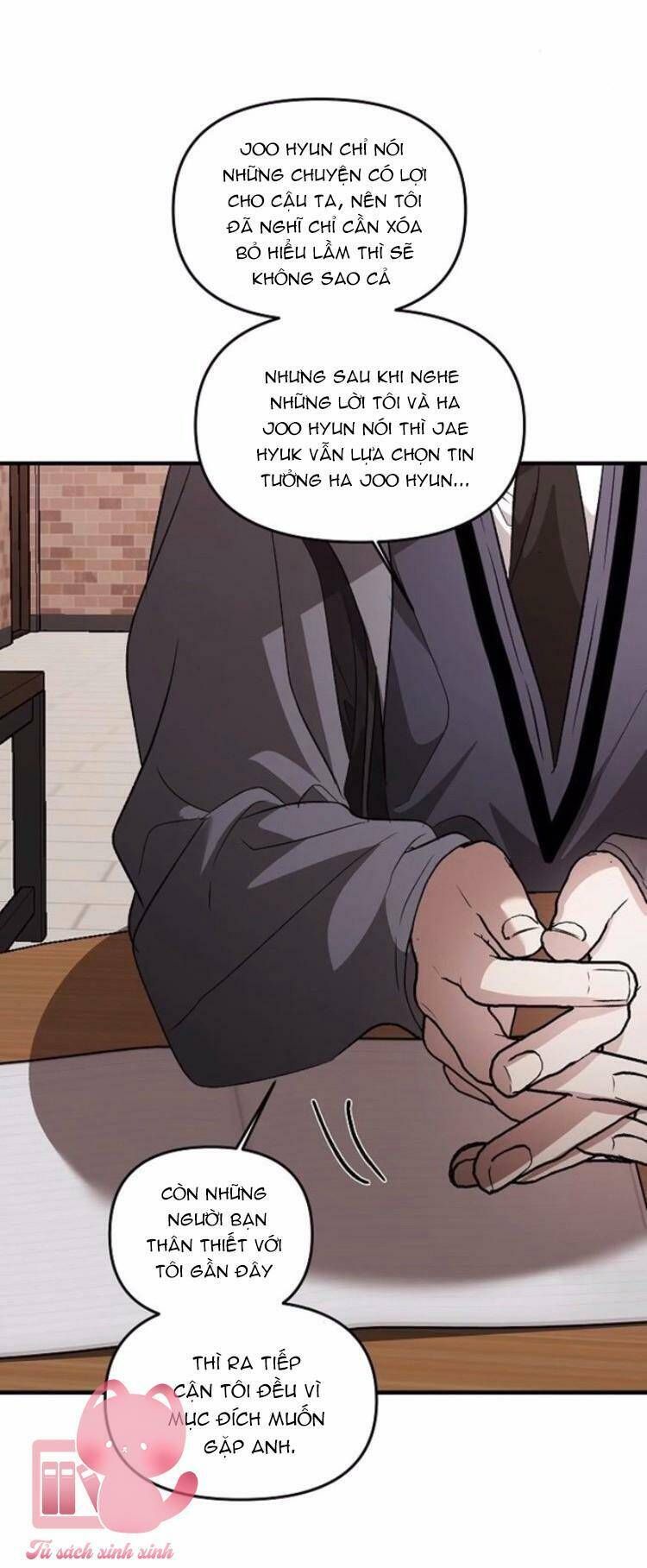 Tự Do Trong Mơ Chương 41 page 47 - Giả Dược