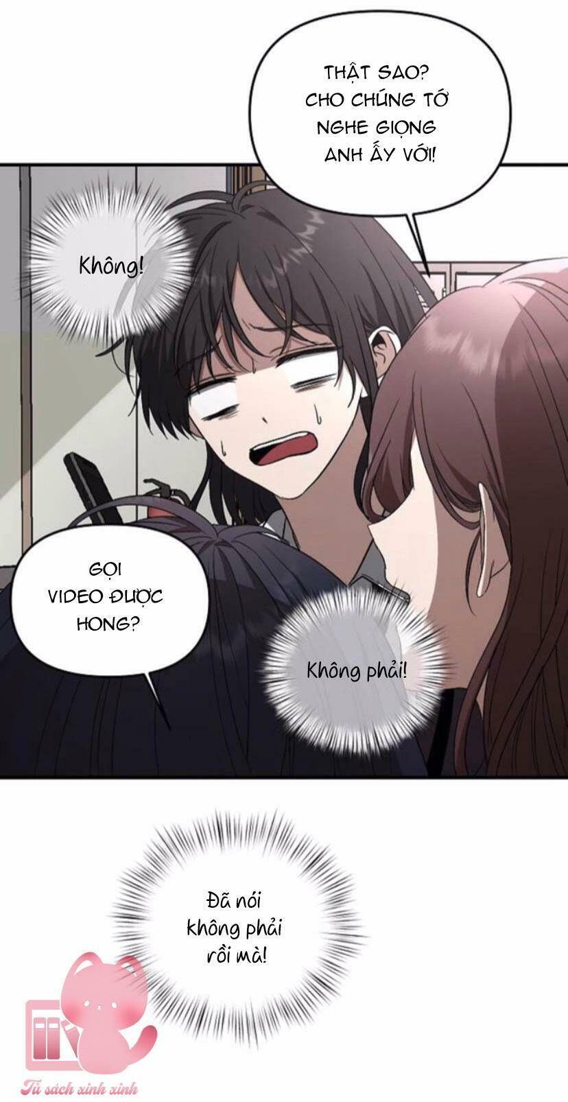 Tự Do Trong Mơ Chương 45 page 37 - Giả Dược