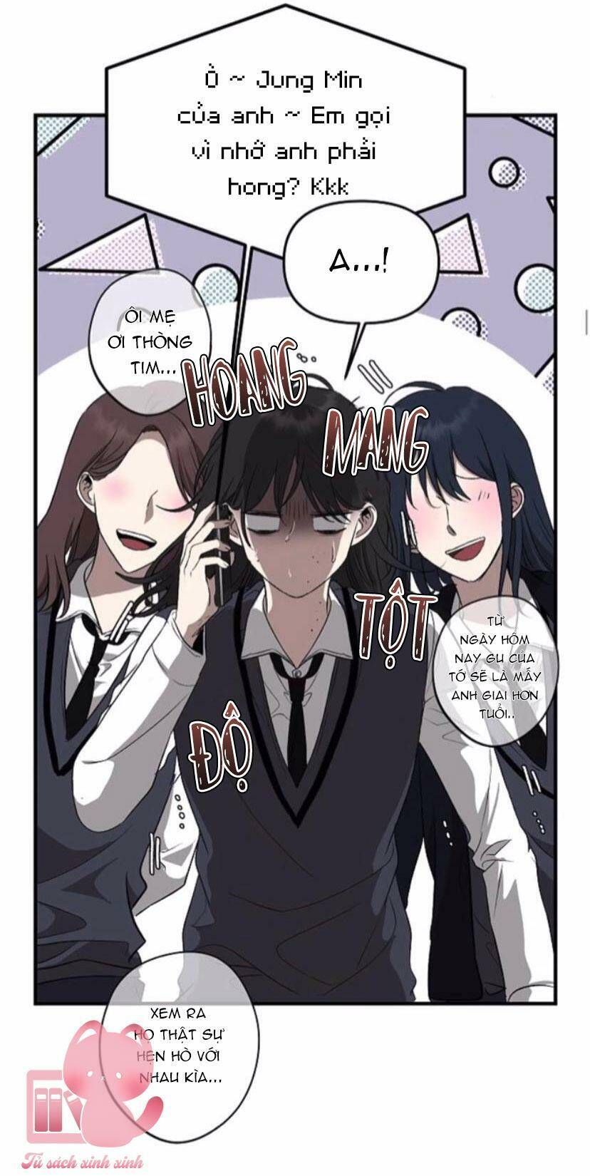 Tự Do Trong Mơ Chương 45 page 47 - Giả Dược