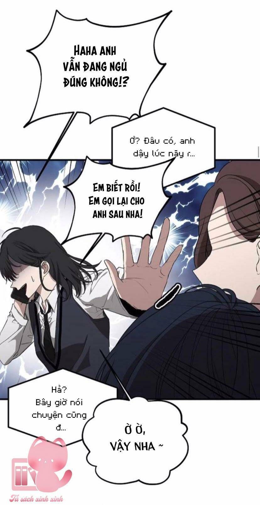 Tự Do Trong Mơ Chương 45 page 48 - Giả Dược