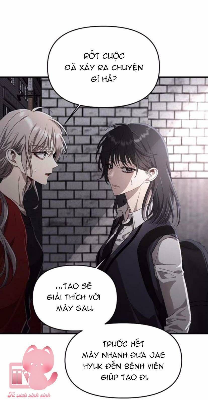 Tự Do Trong Mơ Chương 47 page 46 - Giả Dược