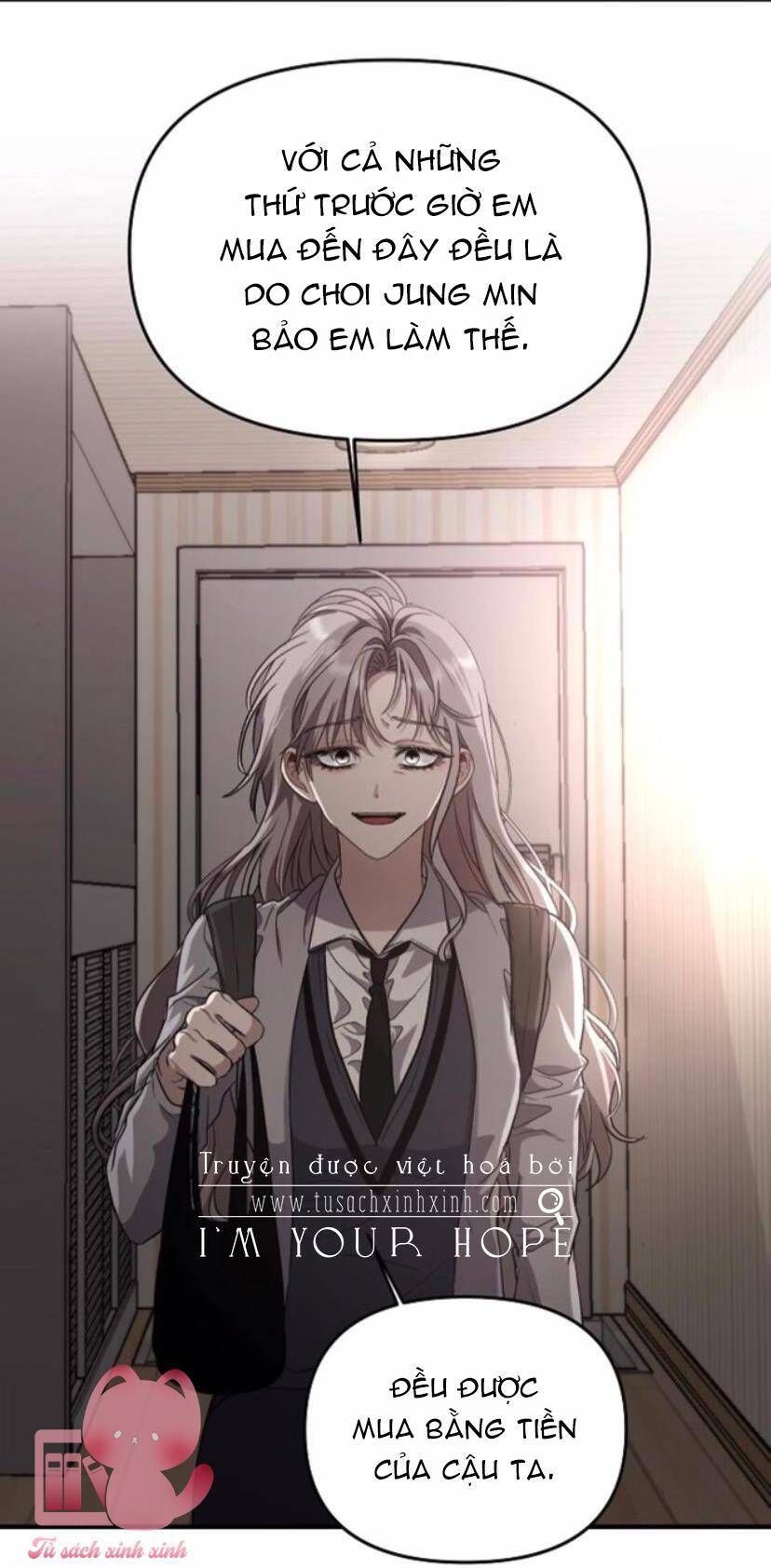 Tự Do Trong Mơ Chương 49 page 15 - Giả Dược