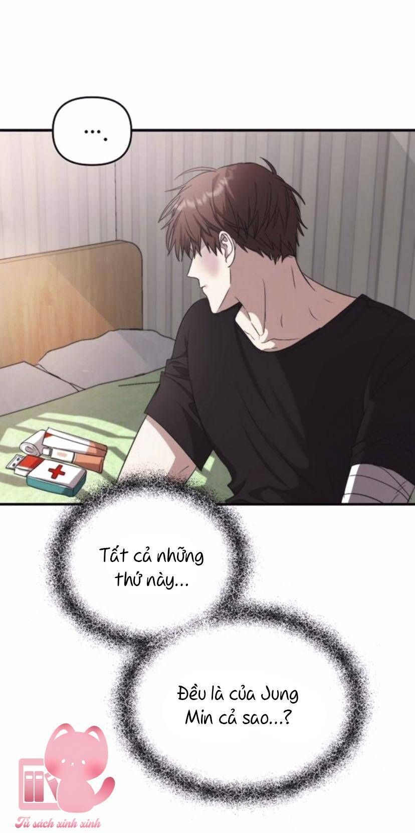 Tự Do Trong Mơ Chương 49 page 18 - Giả Dược