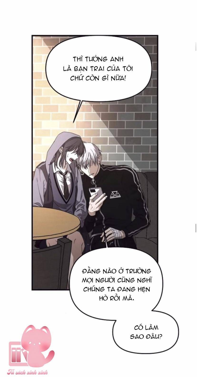 Tự Do Trong Mơ Chương 49 page 34 - Giả Dược