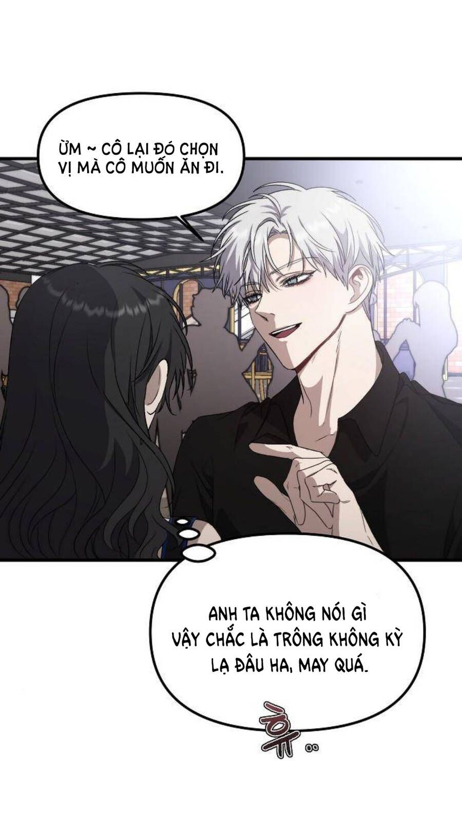 Tự Do Trong Mơ Chương 52.1 page 11 - Giả Dược