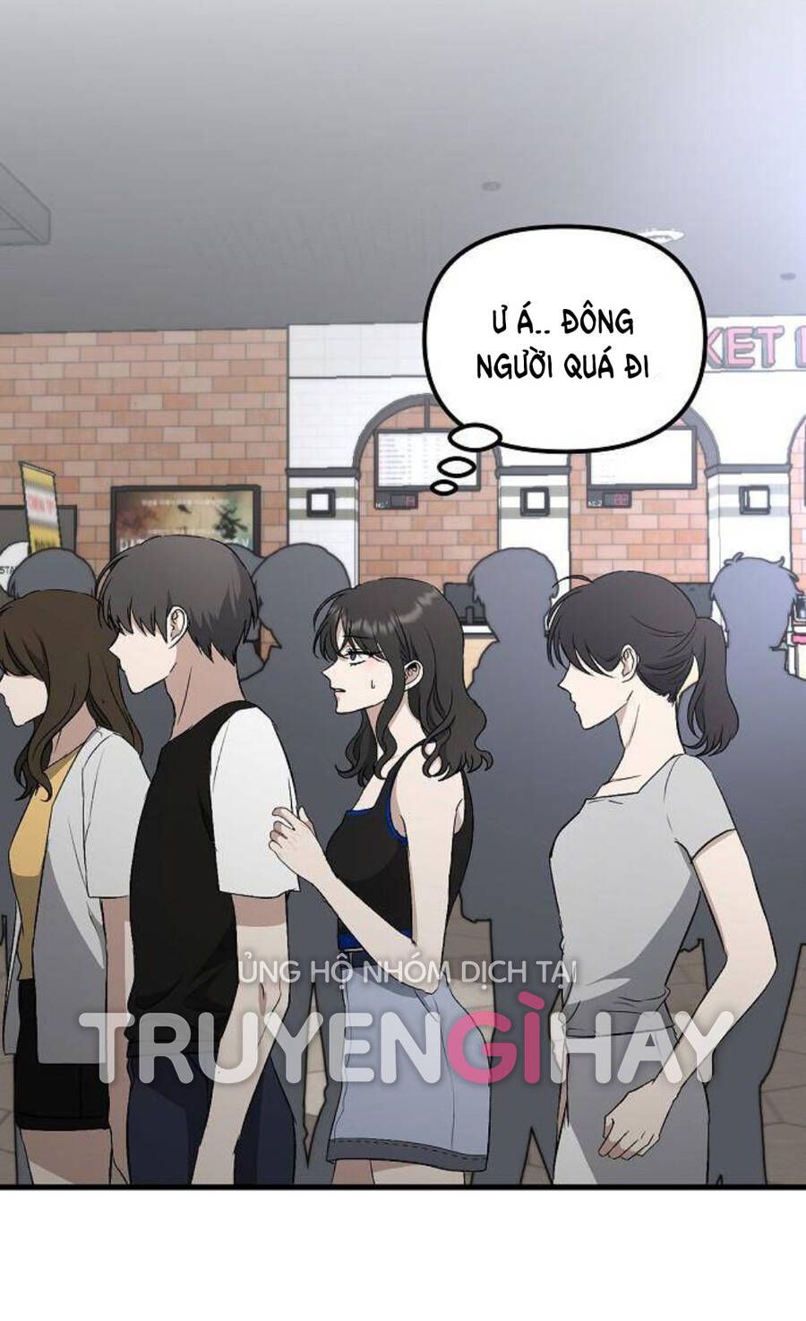 Tự Do Trong Mơ Chương 52.1 page 16 - Giả Dược