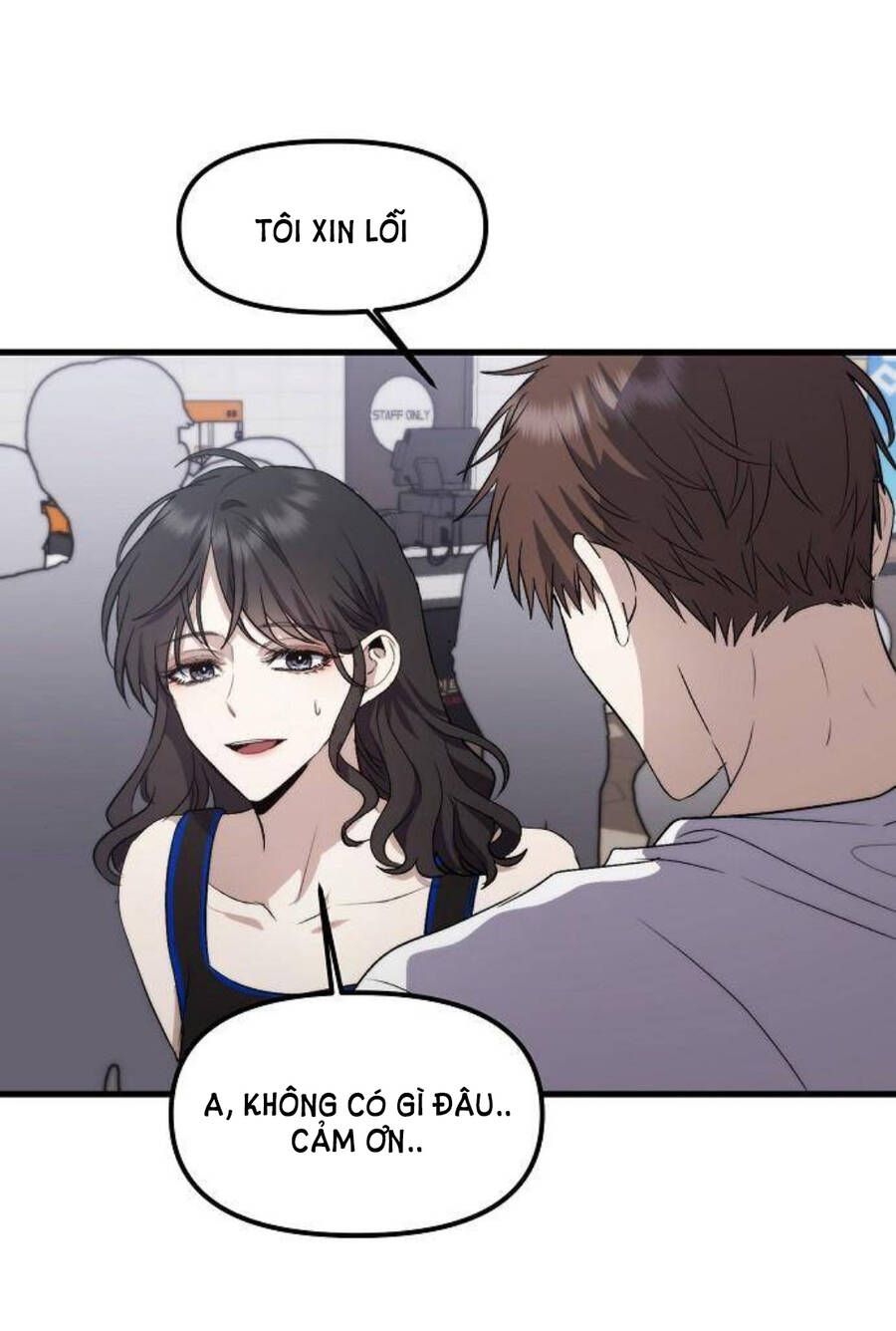 Tự Do Trong Mơ Chương 52.1 page 19 - Giả Dược
