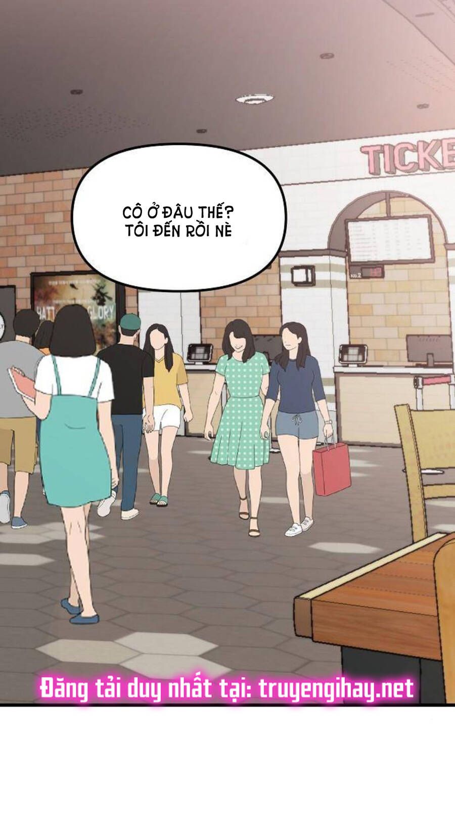 Tự Do Trong Mơ Chương 52.1 page 3 - Giả Dược