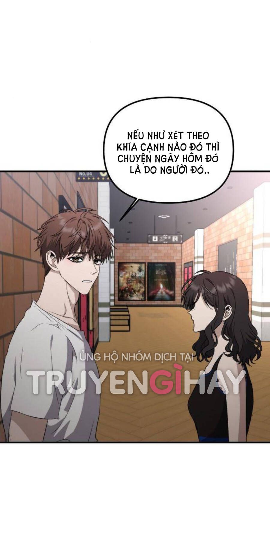 Tự Do Trong Mơ Chương 52.1 page 61 - Giả Dược