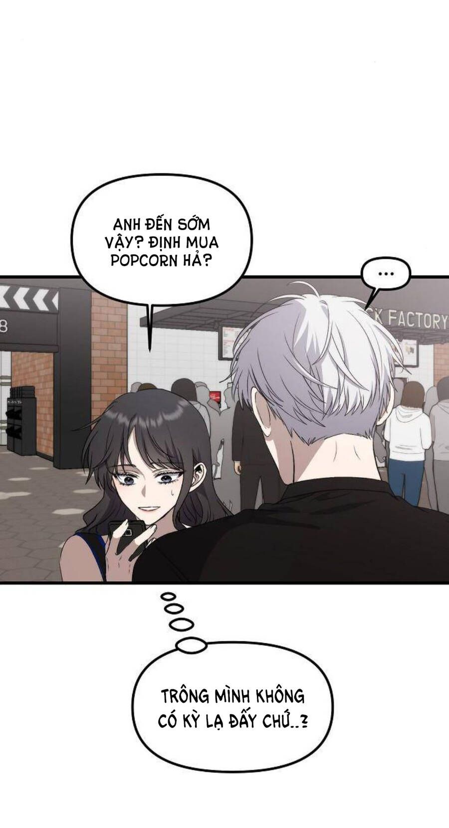 Tự Do Trong Mơ Chương 52.1 page 10 - Giả Dược