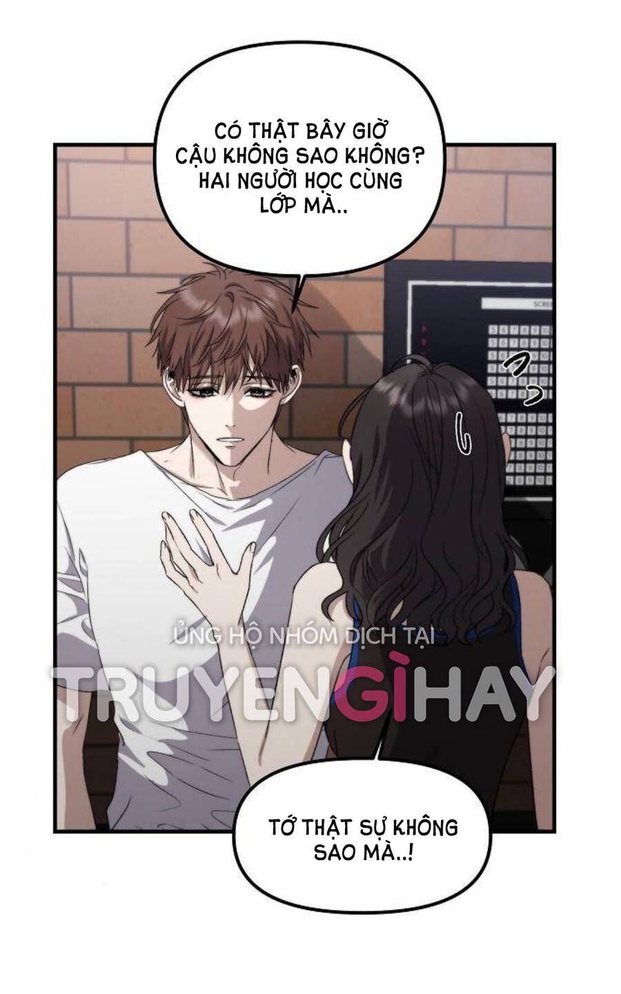 Tự Do Trong Mơ Chương 52.2 page 22 - Giả Dược
