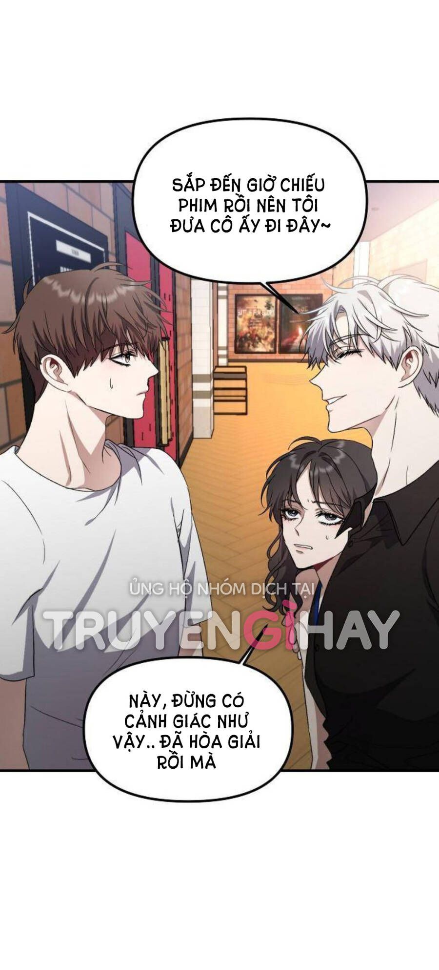 Tự Do Trong Mơ Chương 52.2 page 36 - Giả Dược