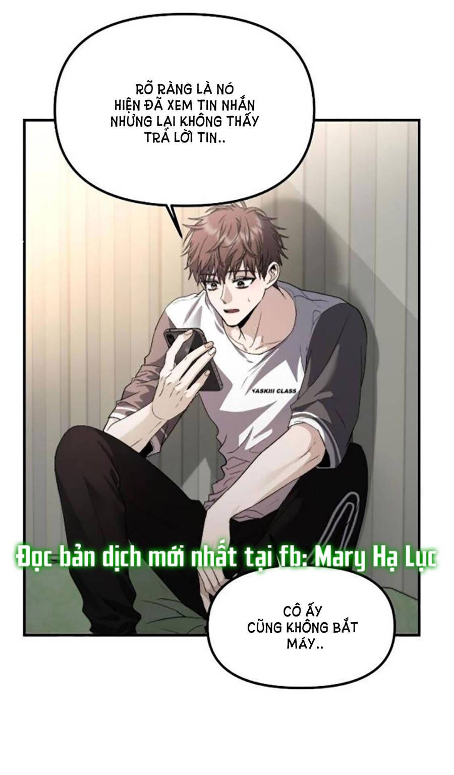 Tự Do Trong Mơ Chương 55.1 page 16 - Giả Dược