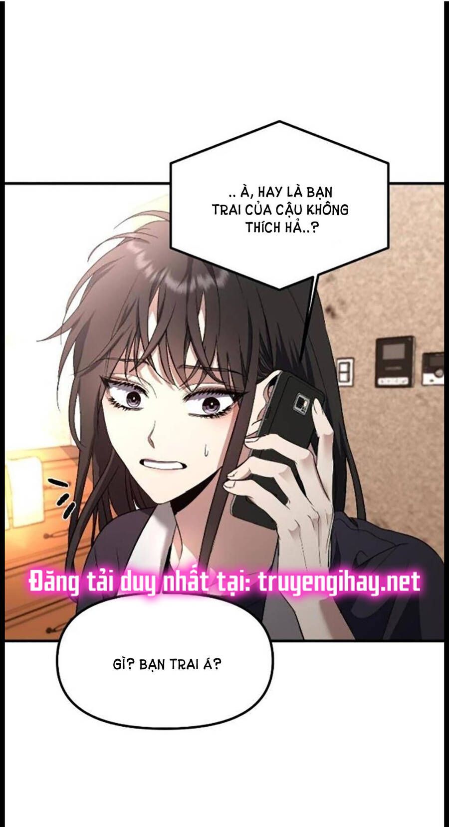 Tự Do Trong Mơ Chương 55.1 page 38 - Giả Dược