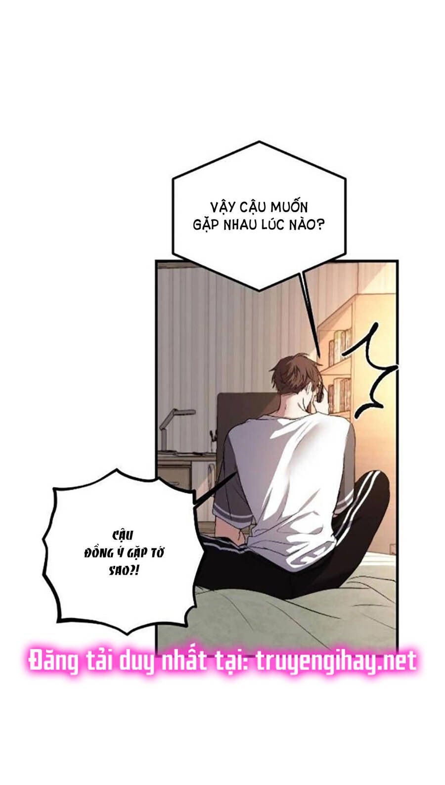 Tự Do Trong Mơ Chương 55.1 page 43 - Giả Dược