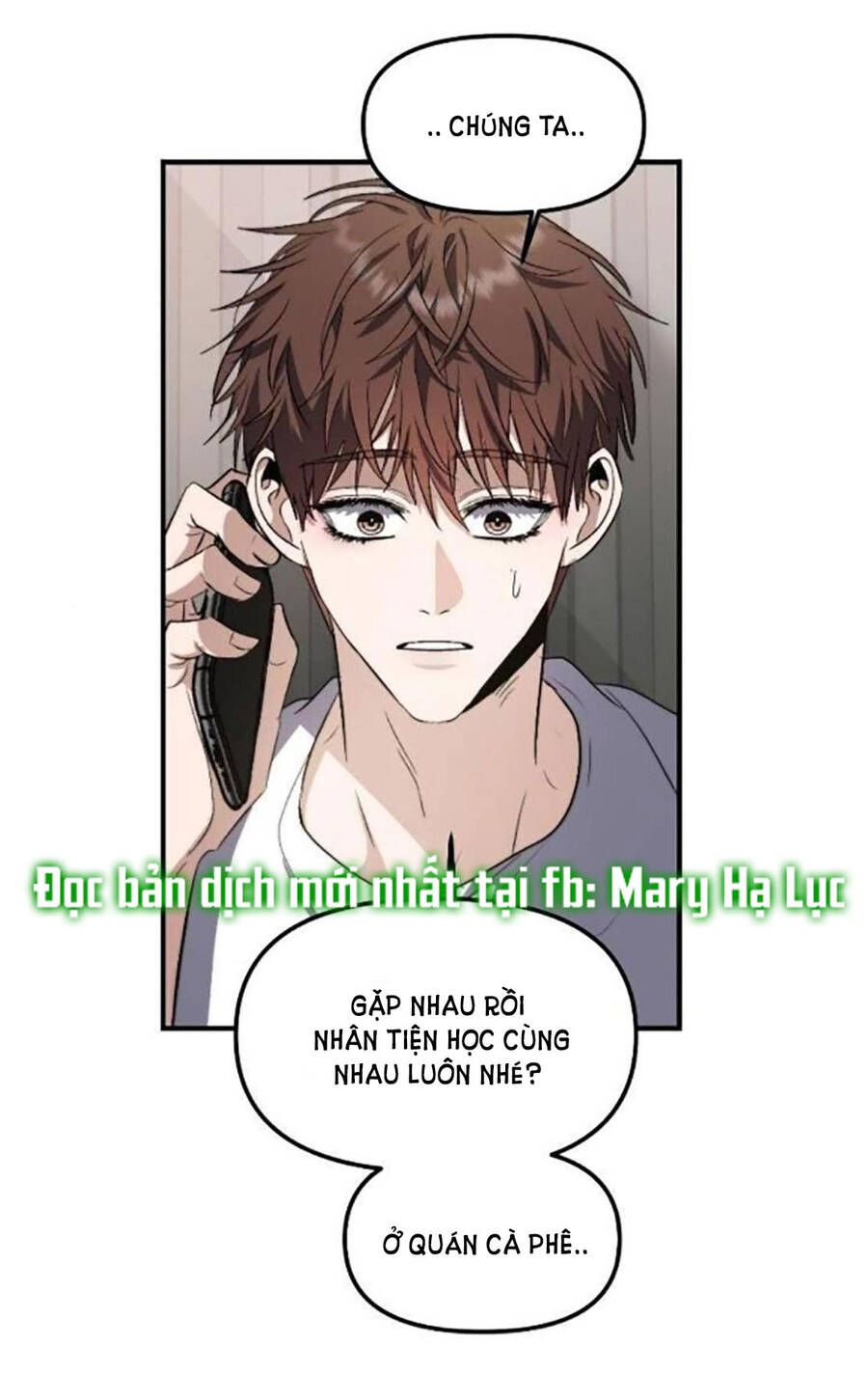 Tự Do Trong Mơ Chương 55.1 page 46 - Giả Dược