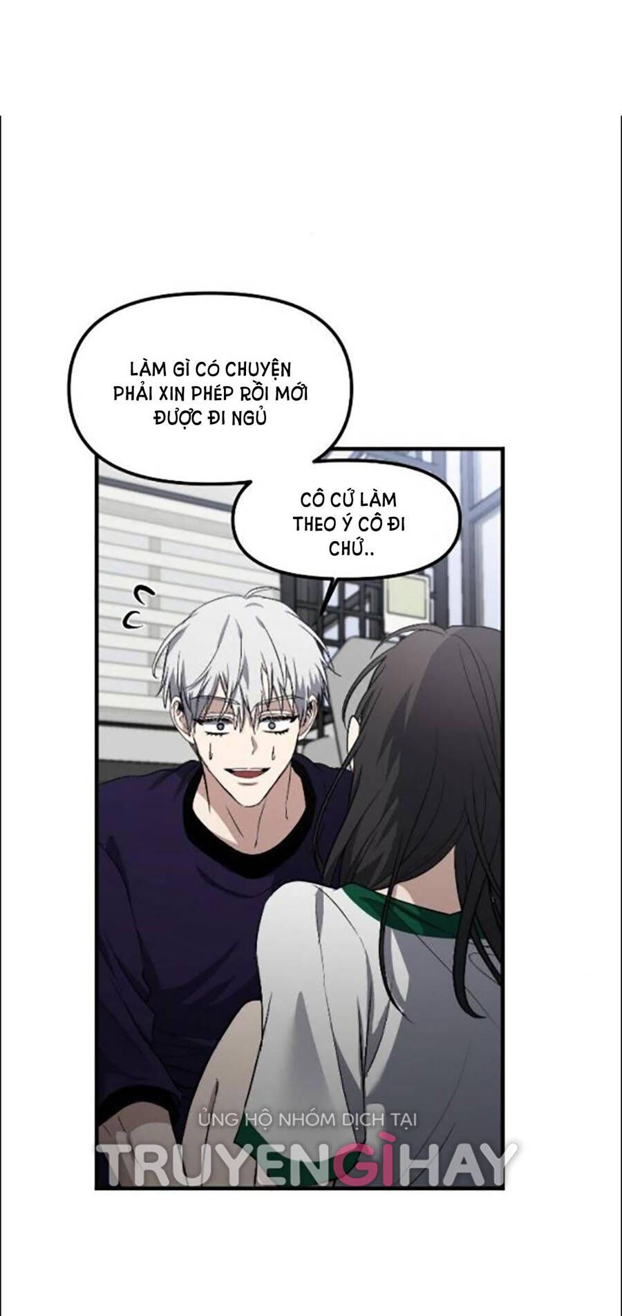 Tự Do Trong Mơ Chương 55.2 page 14 - Giả Dược