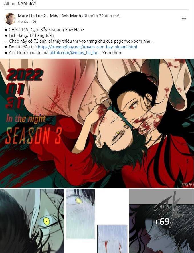 Tự Do Trong Mơ Chương 57.1 page 15 - Giả Dược