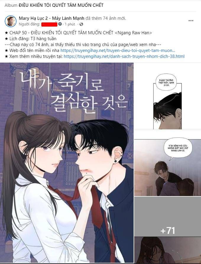 Tự Do Trong Mơ Chương 57.2 page 8 - Giả Dược