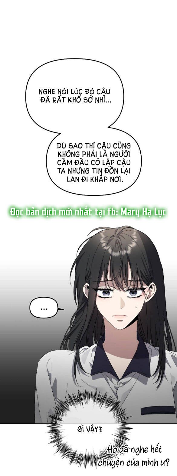 Tự Do Trong Mơ Chương 58.1 page 19 - Giả Dược