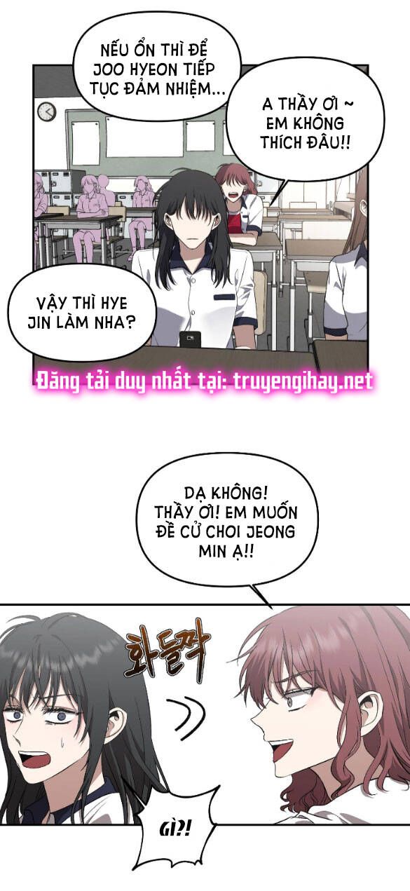 Tự Do Trong Mơ Chương 58.2 page 16 - Giả Dược