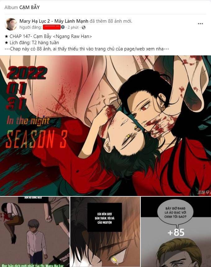 đọc truyện Tự Do Trong Mơ Chương 59.2 ảnh 5 tại Thiên Thai Truyện