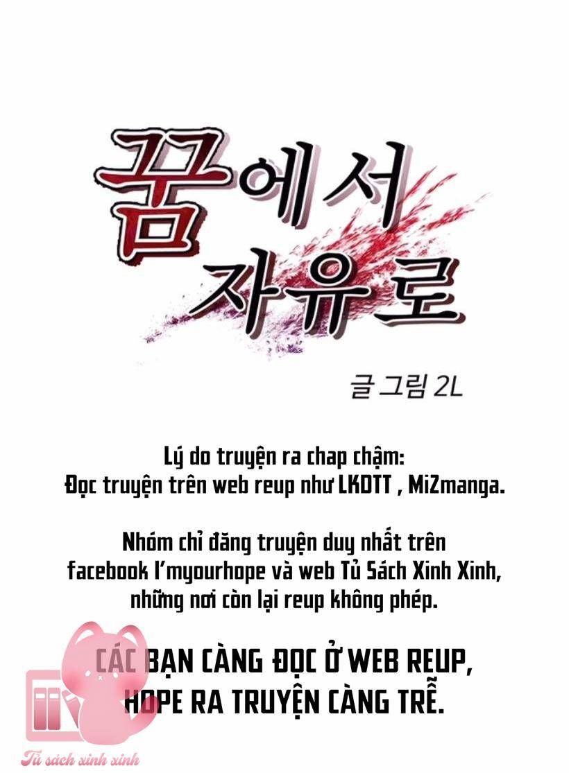 Tự Do Trong Mơ Chương 59 page 2 - Giả Dược