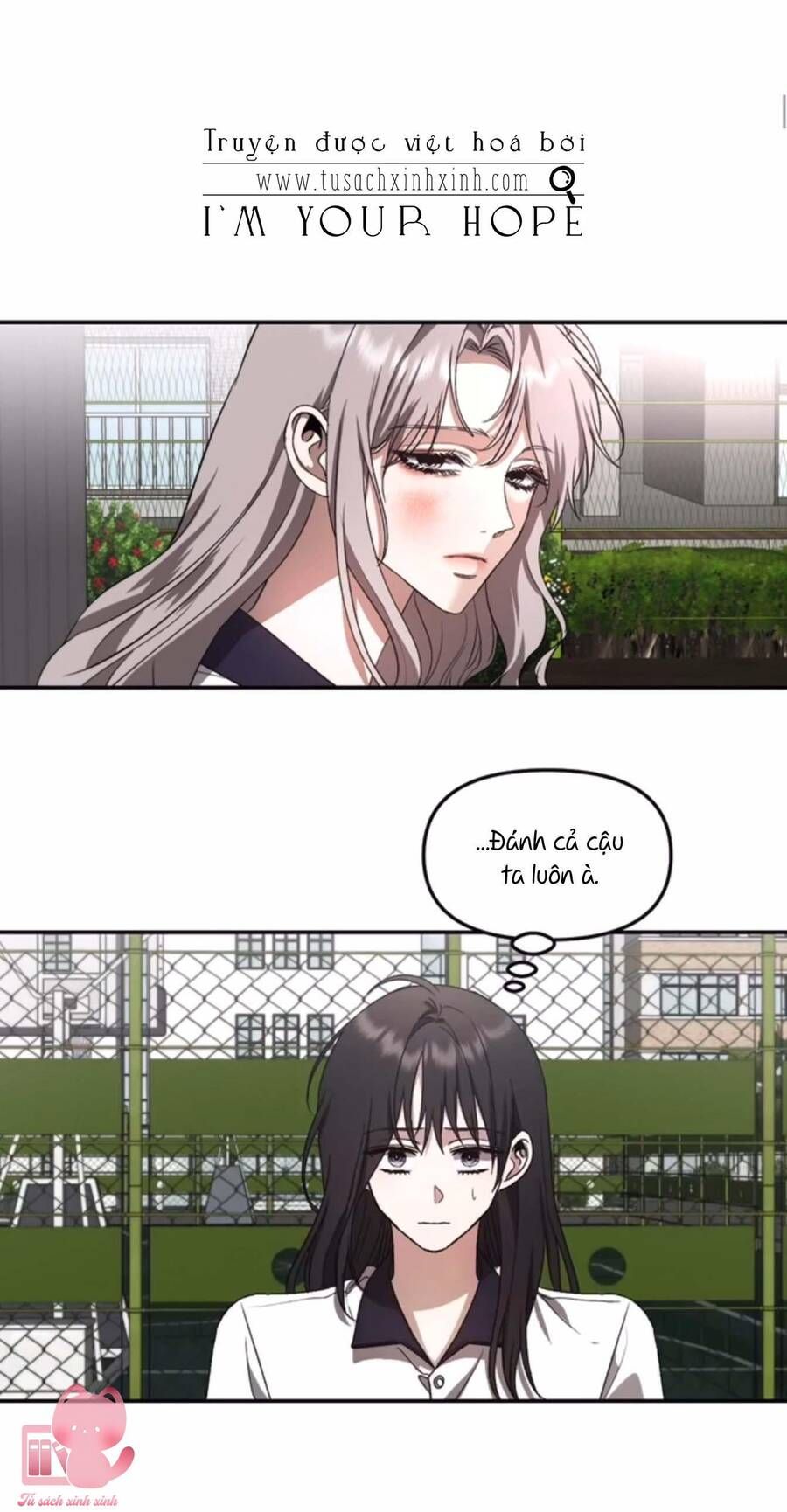 Tự Do Trong Mơ Chương 59 page 11 - Giả Dược