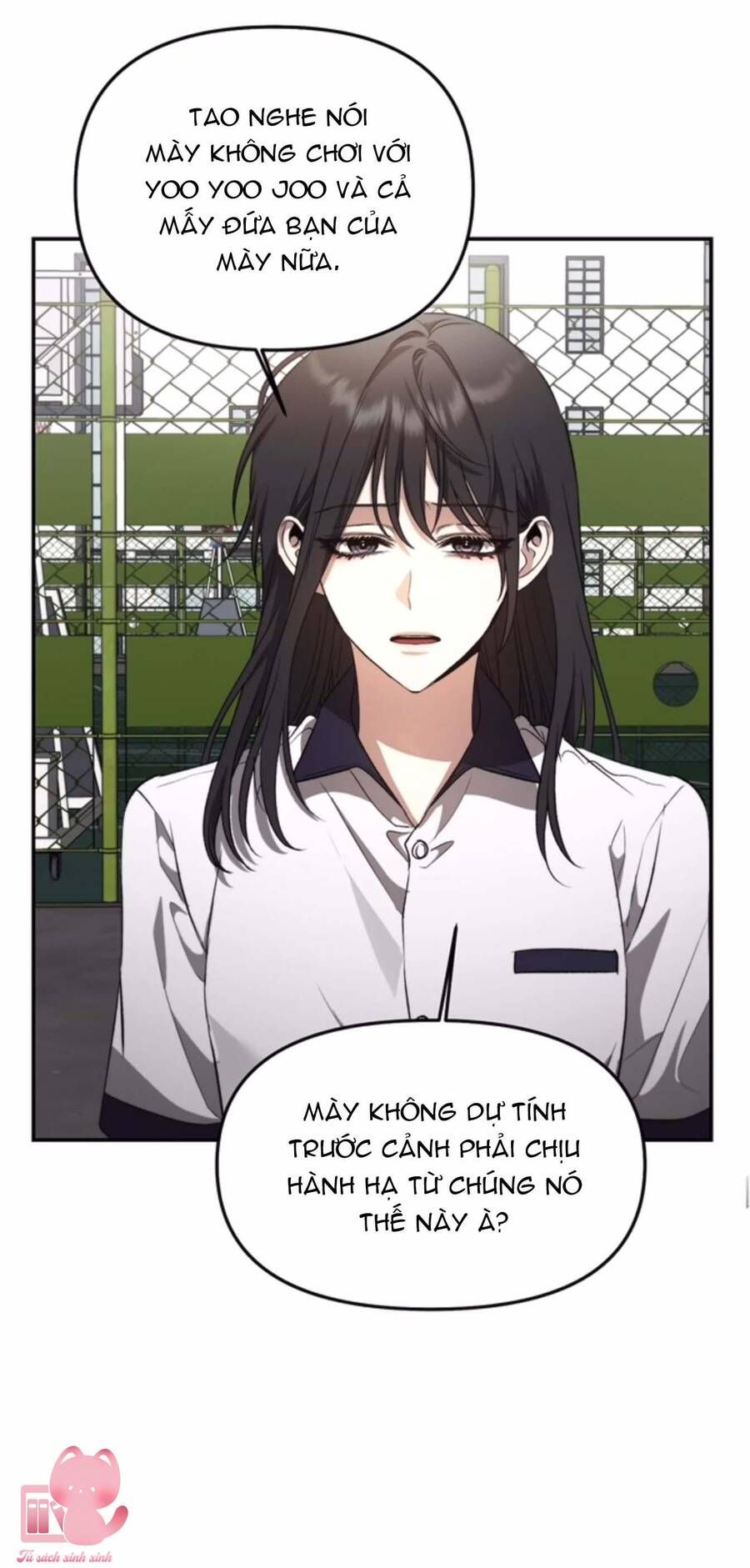 Tự Do Trong Mơ Chương 59 page 13 - Giả Dược
