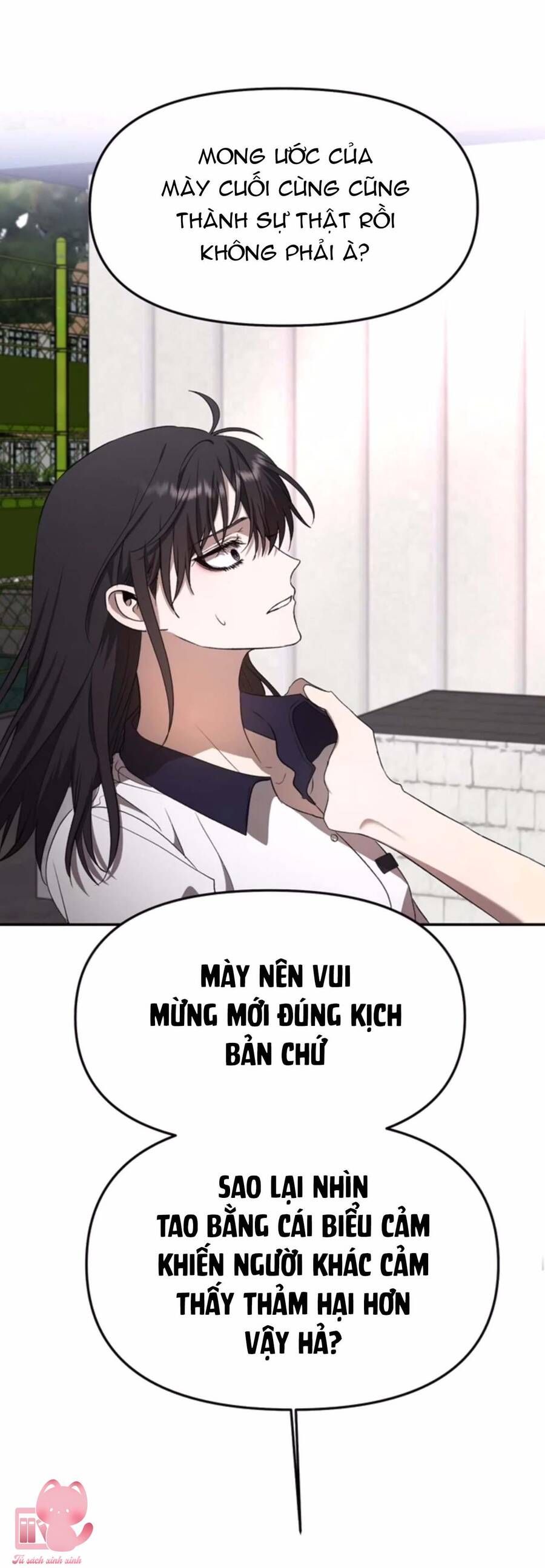Tự Do Trong Mơ Chương 59 page 18 - Giả Dược