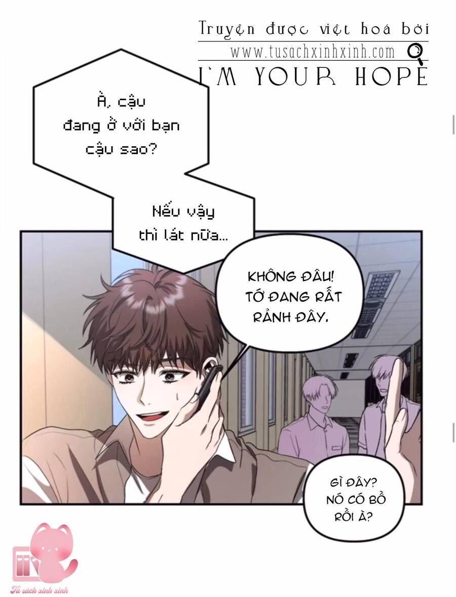 Tự Do Trong Mơ Chương 59 page 42 - Giả Dược