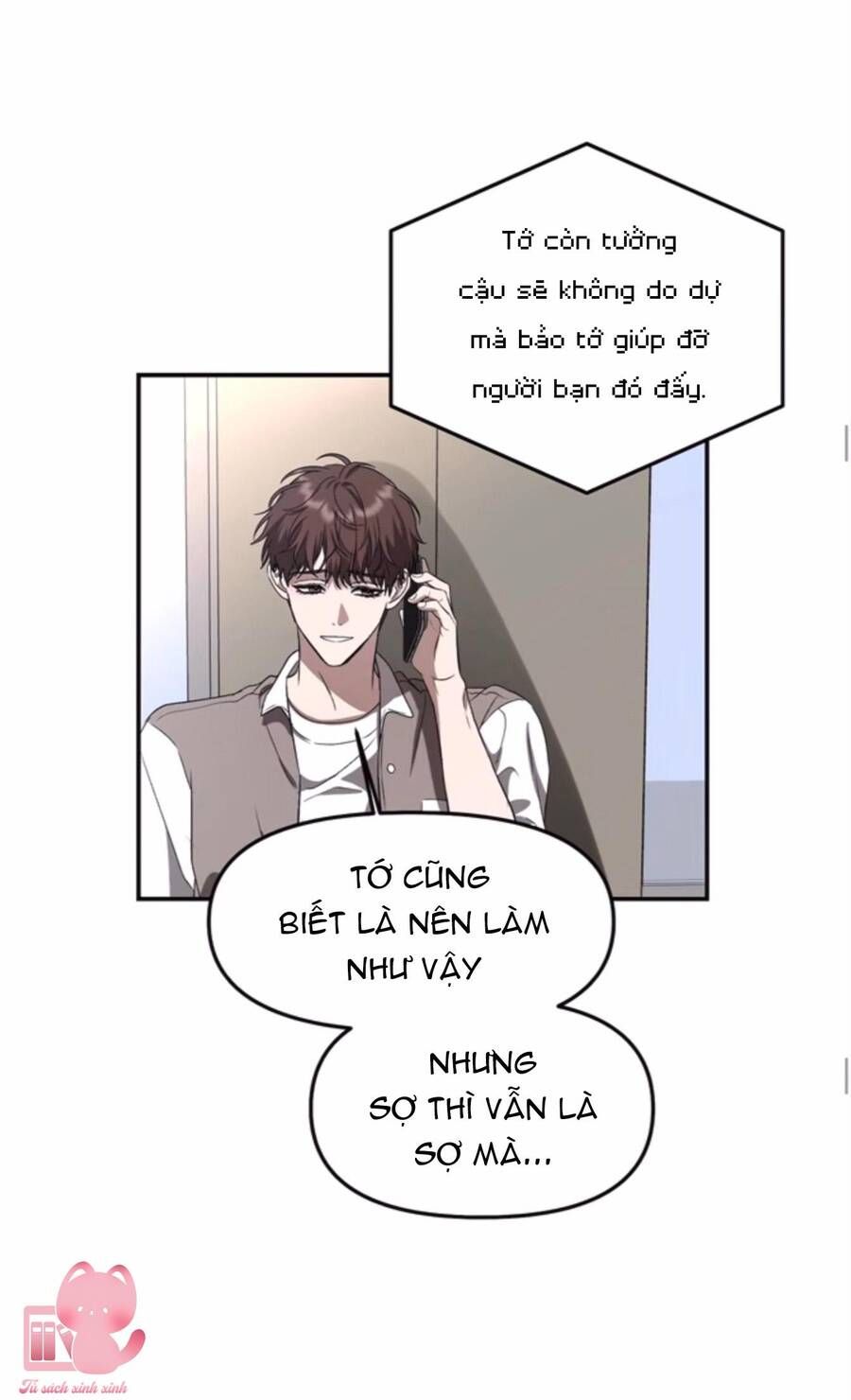 Tự Do Trong Mơ Chương 59 page 49 - Giả Dược